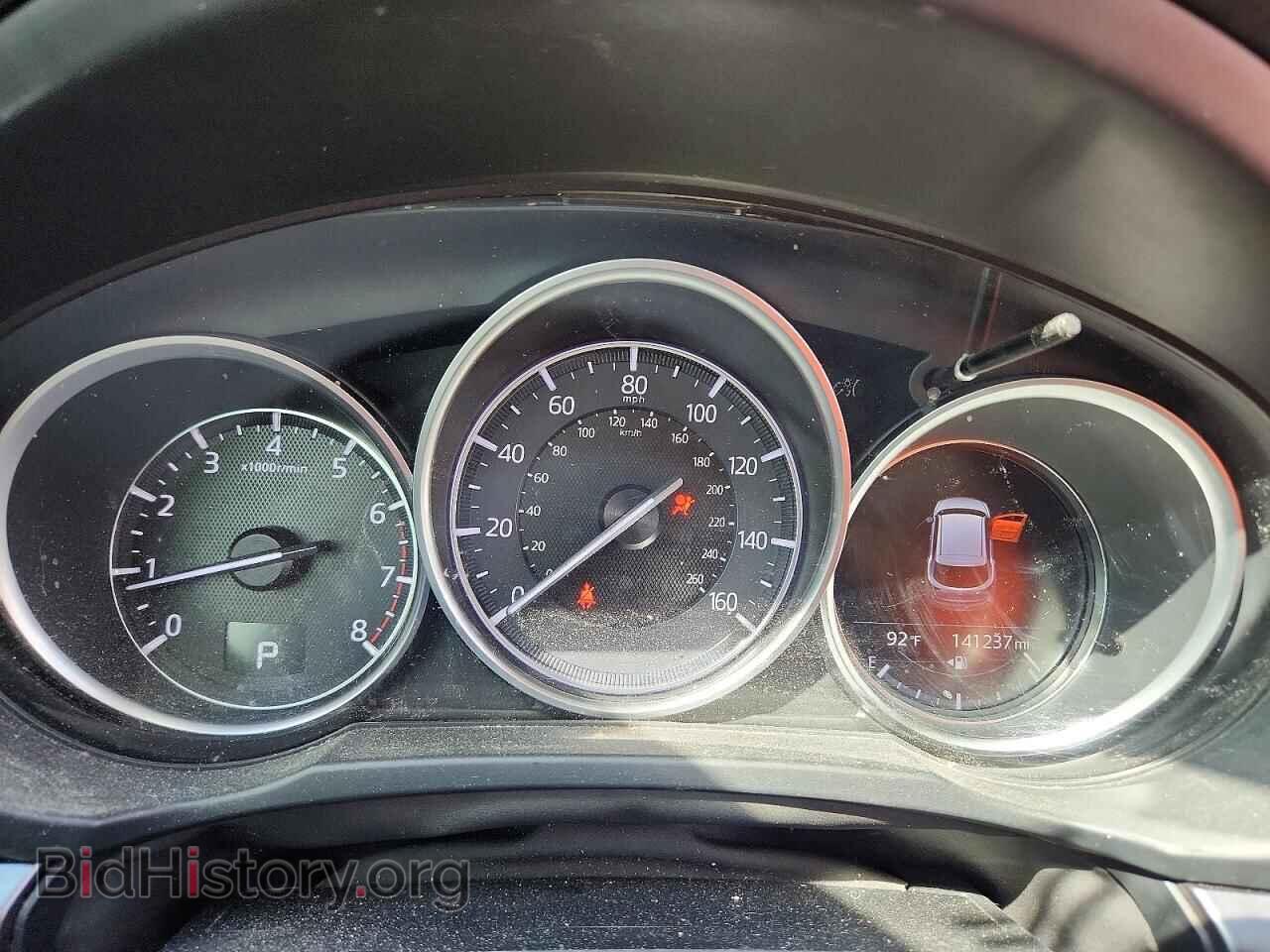 2018 MAZDA CX-5 - VIN: JM3KFACM5J1456266 - Photo 9