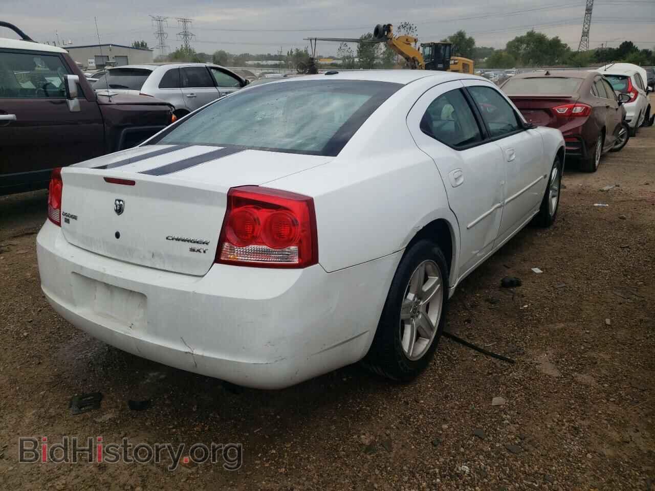 2010 DODGE CHARGER - VIN: 2B3CA3CV2AH257212 - Фото 3