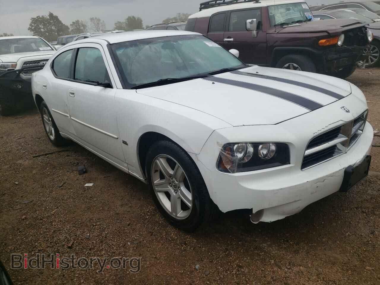 2010 DODGE CHARGER - VIN: 2B3CA3CV2AH257212 - Фото 4