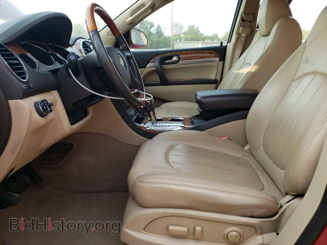 2012 BUICK ENCLAVE - VIN: 5GAKVCED4CJ330313 - Photo 7