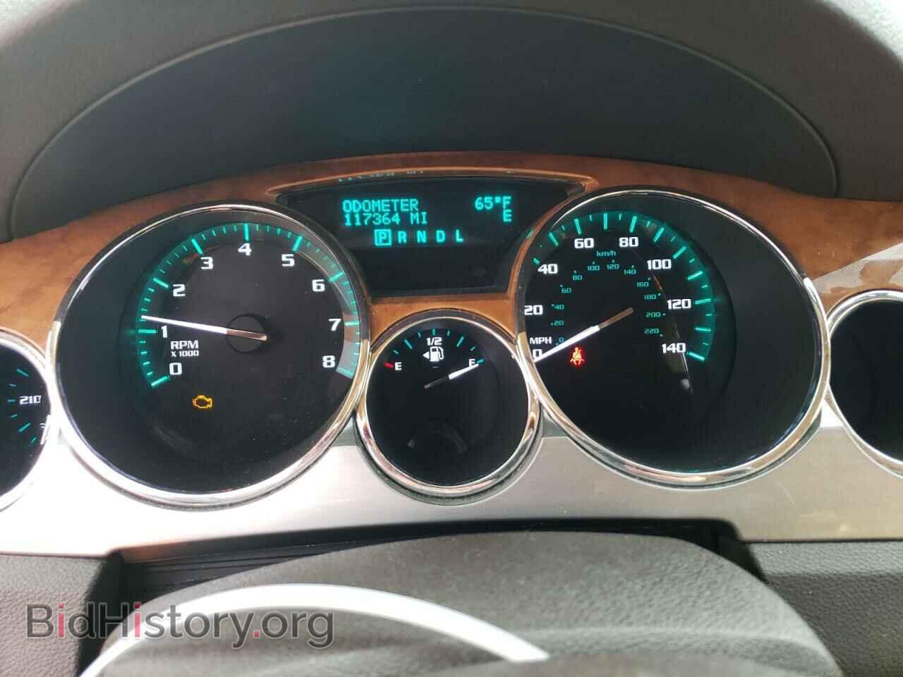 2012 BUICK ENCLAVE - VIN: 5GAKVCED4CJ330313 - Photo 9