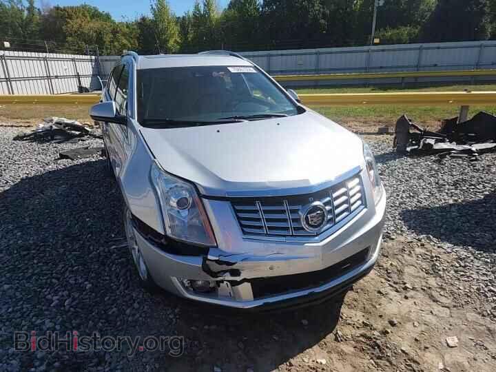 2015 CADILLAC SRX - VIN: 3GYFNCE32FS627262 - Фото 14