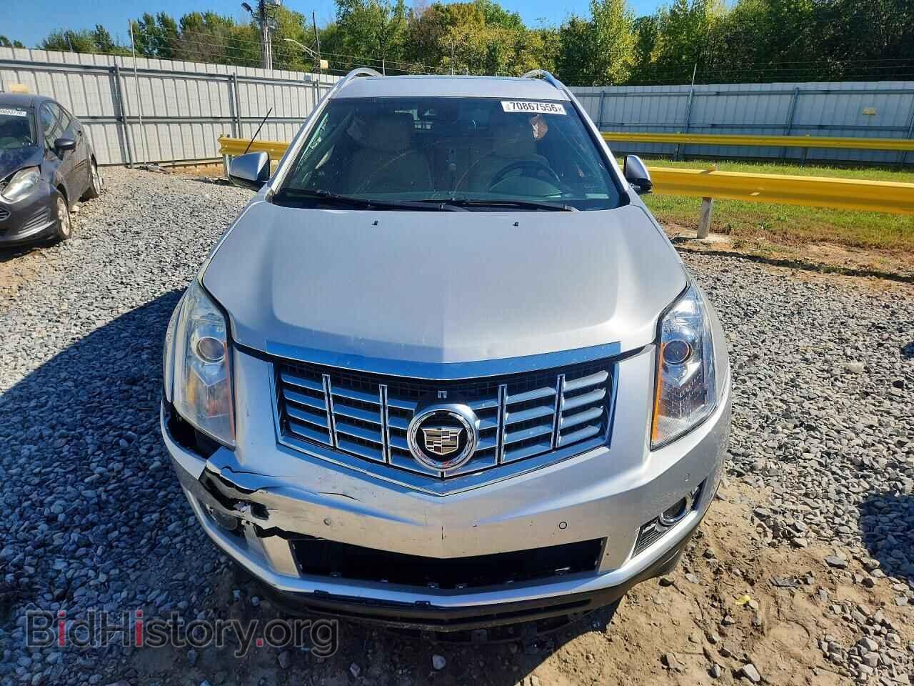 2015 CADILLAC SRX - VIN: 3GYFNCE32FS627262 - Фото 5