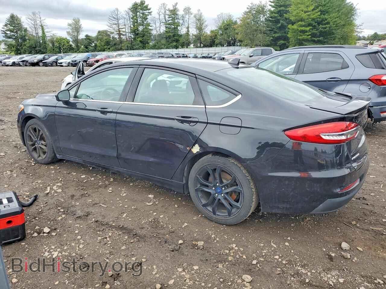 2020 FORD FUSION - VIN: 3FA6P0HD7LR264775 - Photo 2