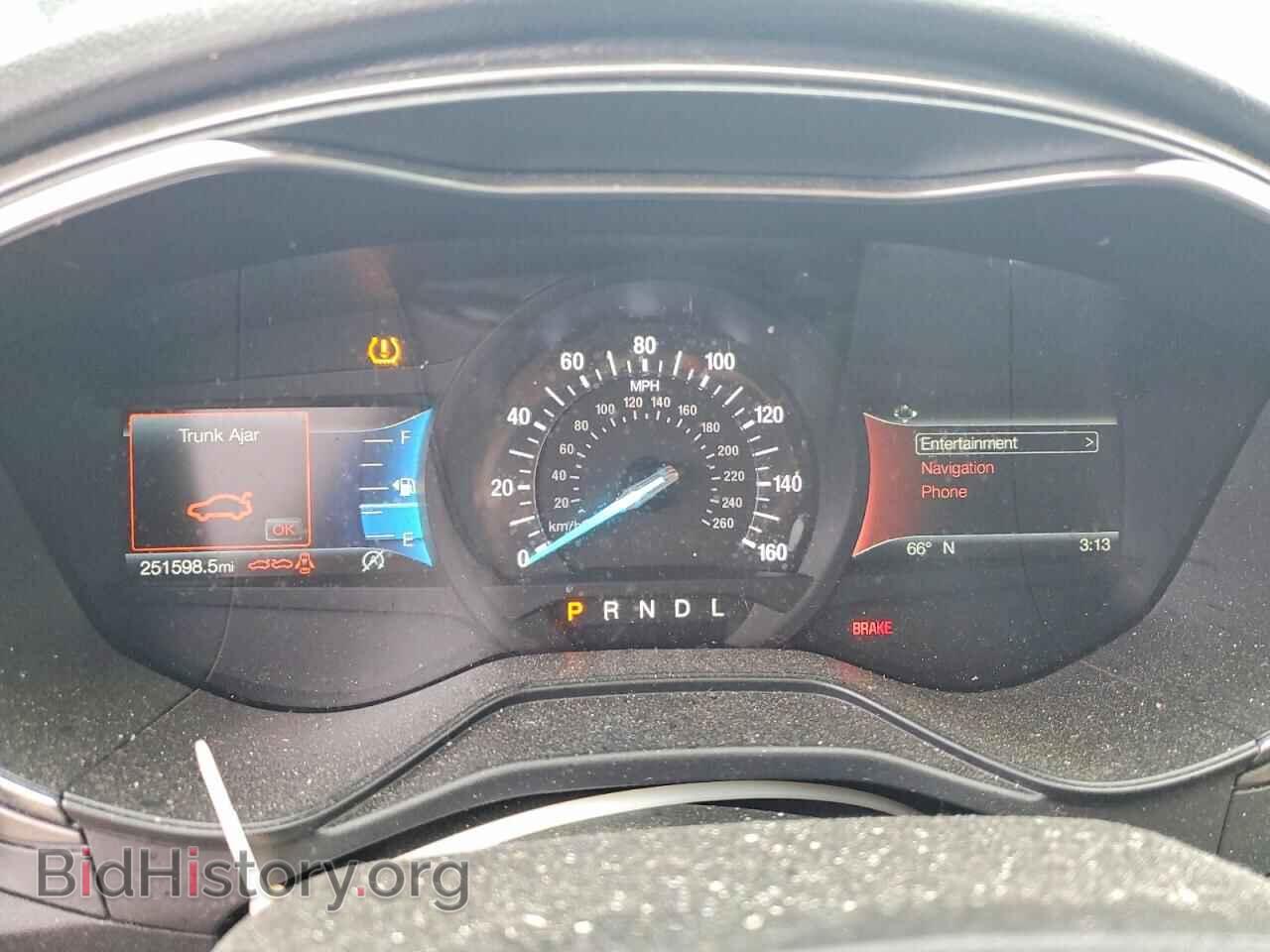 2020 FORD FUSION - VIN: 3FA6P0HD7LR264775 - Photo 9