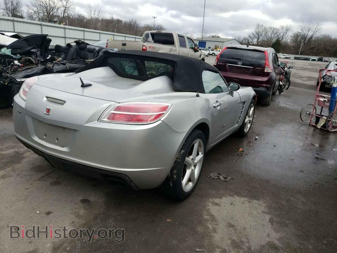 2008 SATURN SKY - VIN: 1G8MC35B78Y129770 - Фото 3