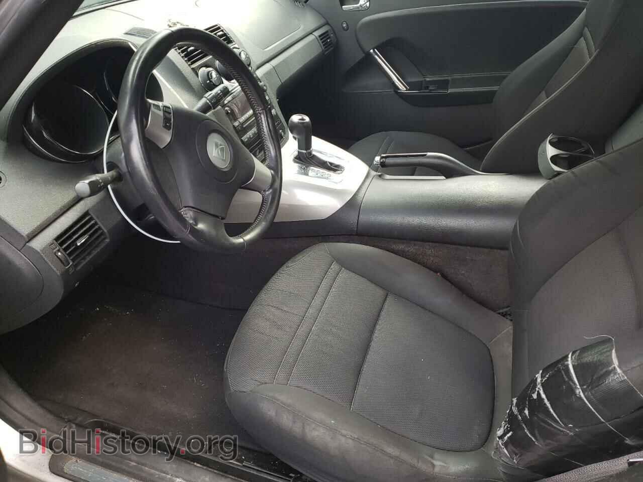 2008 SATURN SKY - VIN: 1G8MC35B78Y129770 - Фото 7