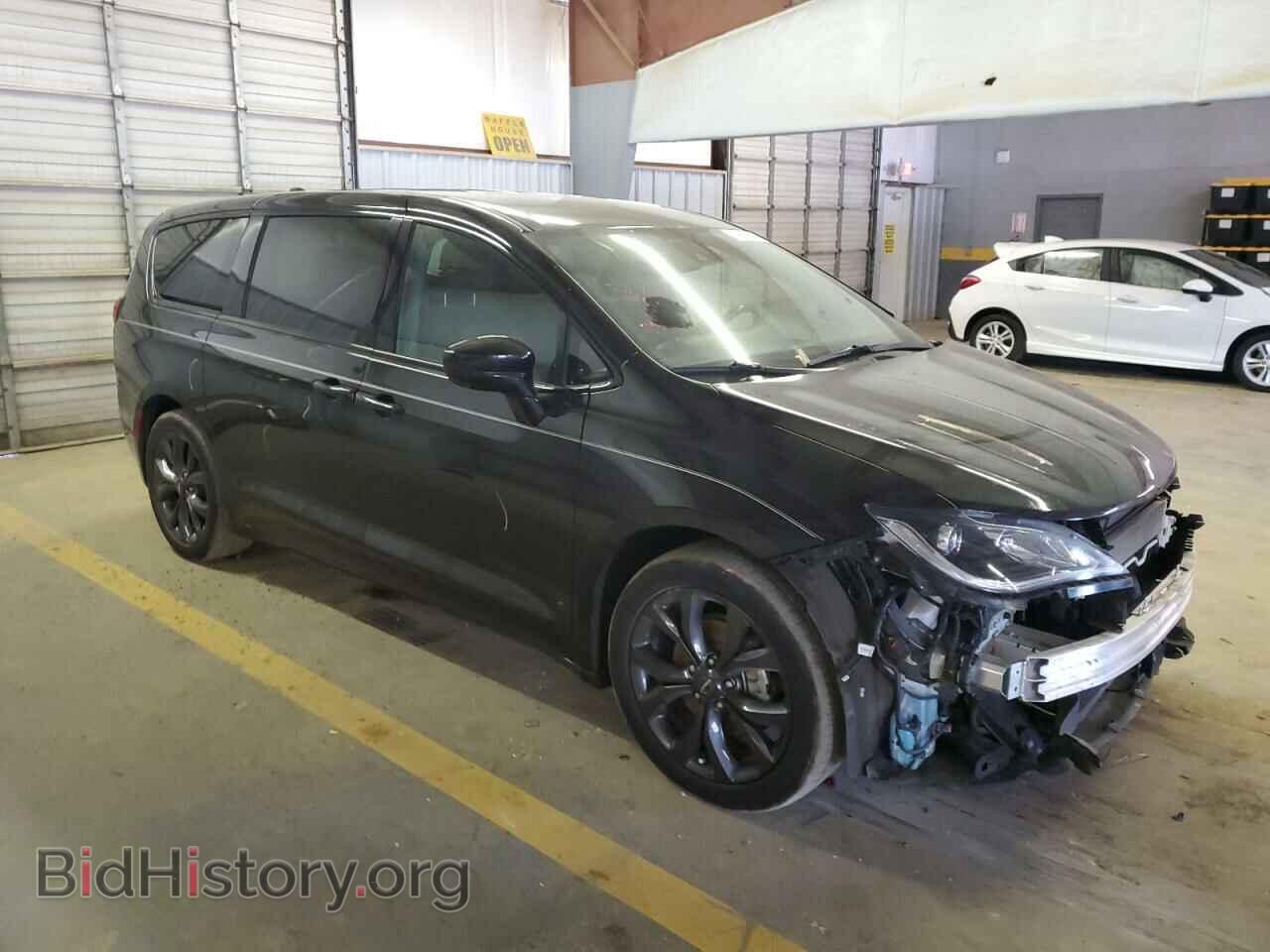 2019 CHRYSLER PACIFICA - VIN: 2C4RC1FGXKR604222 - Фото 4