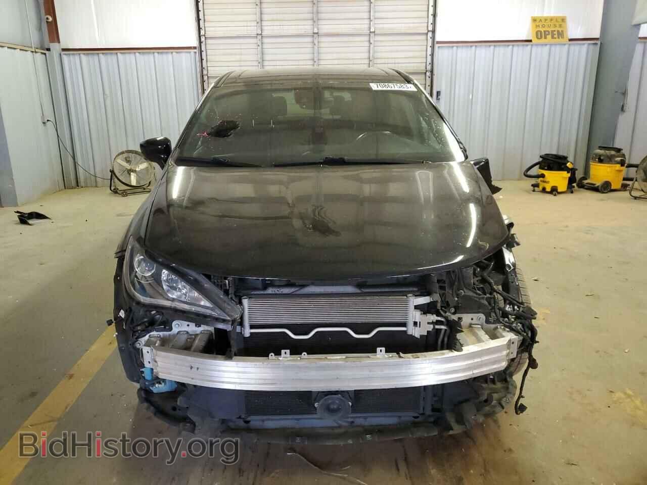 2019 CHRYSLER PACIFICA - VIN: 2C4RC1FGXKR604222 - Фото 5