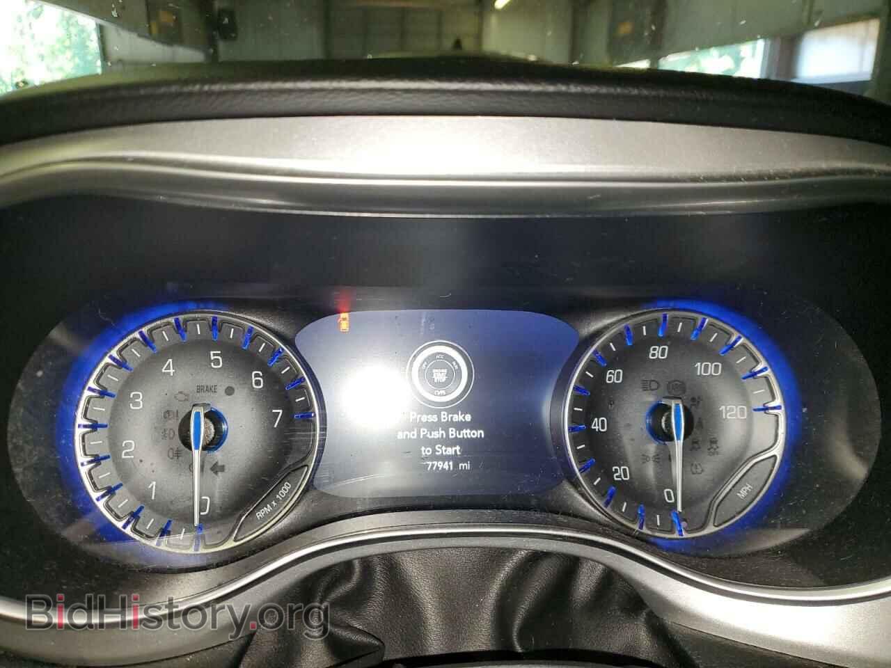 2019 CHRYSLER PACIFICA - VIN: 2C4RC1FGXKR604222 - Фото 9