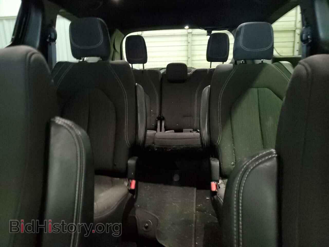2019 CHRYSLER PACIFICA - VIN: 2C4RC1FGXKR604222 - Фото 10