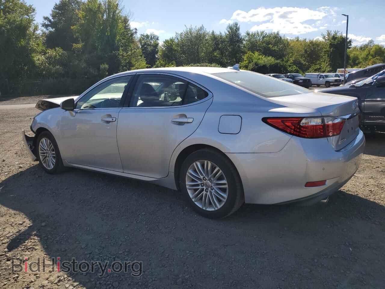 2013 LEXUS ES350 - VIN: JTHBK1GG2D2009271 - Photo 2