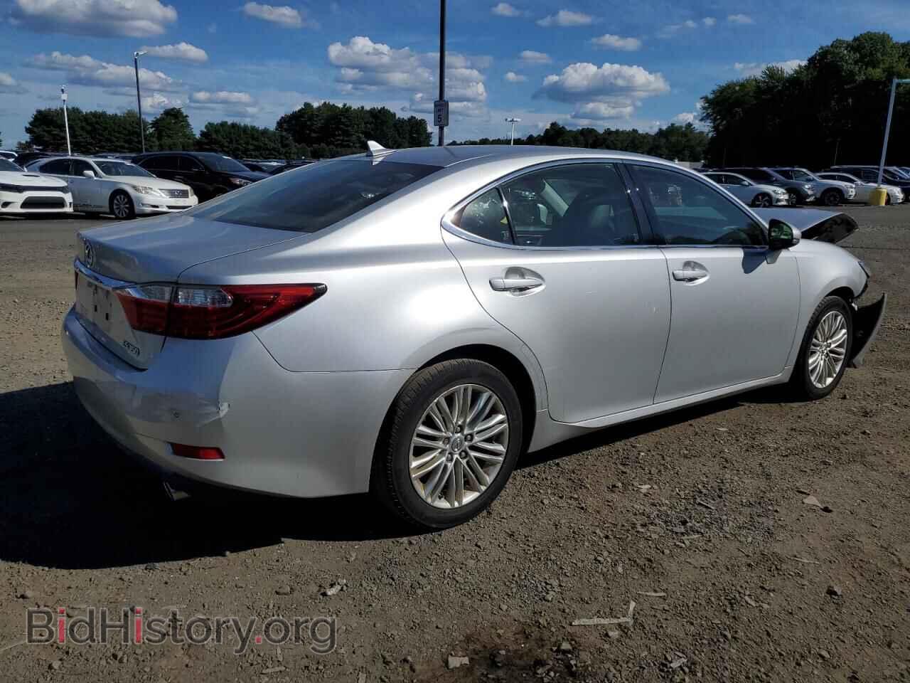 2013 LEXUS ES350 - VIN: JTHBK1GG2D2009271 - Photo 3