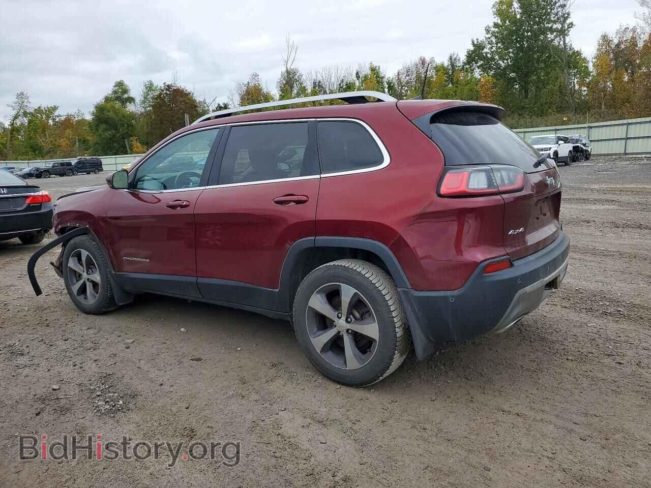 2019 JEEP CHEROKEE - VIN: 1C4PJMDX4KD261220 - Photo 2