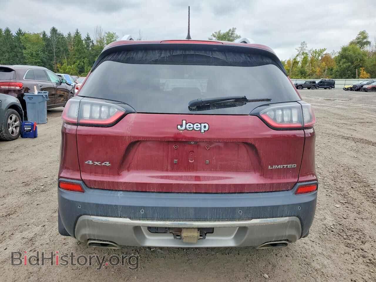 2019 JEEP CHEROKEE - VIN: 1C4PJMDX4KD261220 - Photo 6