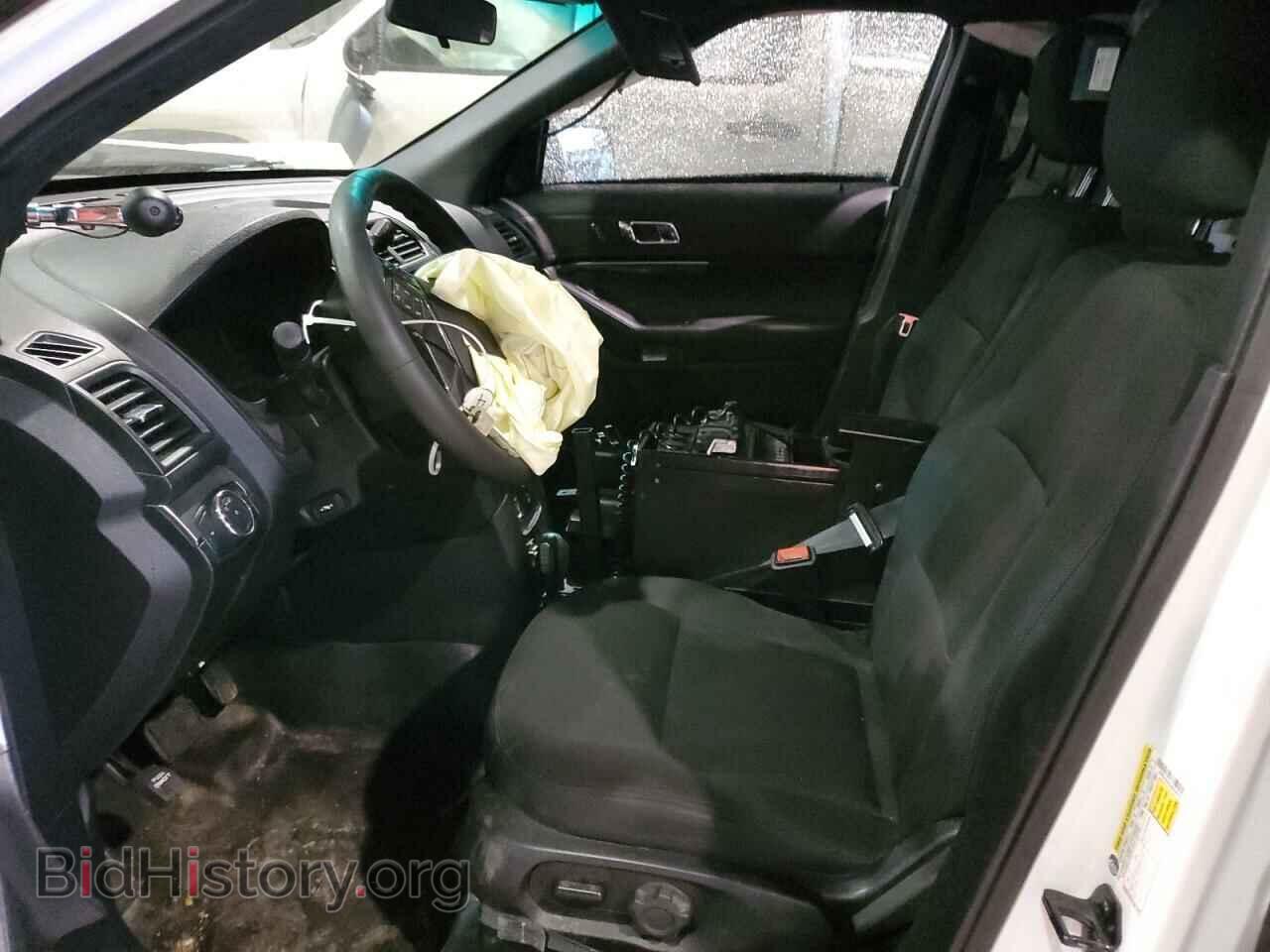 2017 FORD EXPLORER - VIN: 1FM5K8AR5HGE00792 - Фото 7