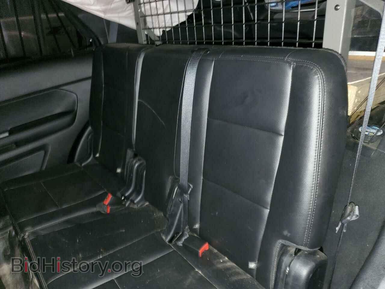 2017 FORD EXPLORER - VIN: 1FM5K8AR5HGE00792 - Фото 10