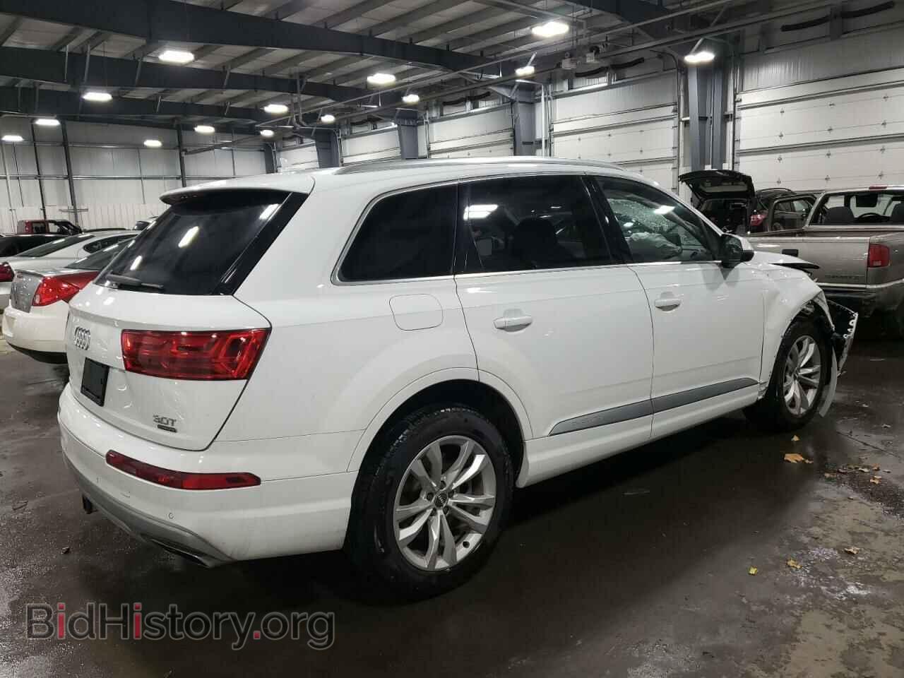 2017 AUDI Q7 - VIN: WA1LAAF78HD040653 - Фото 3