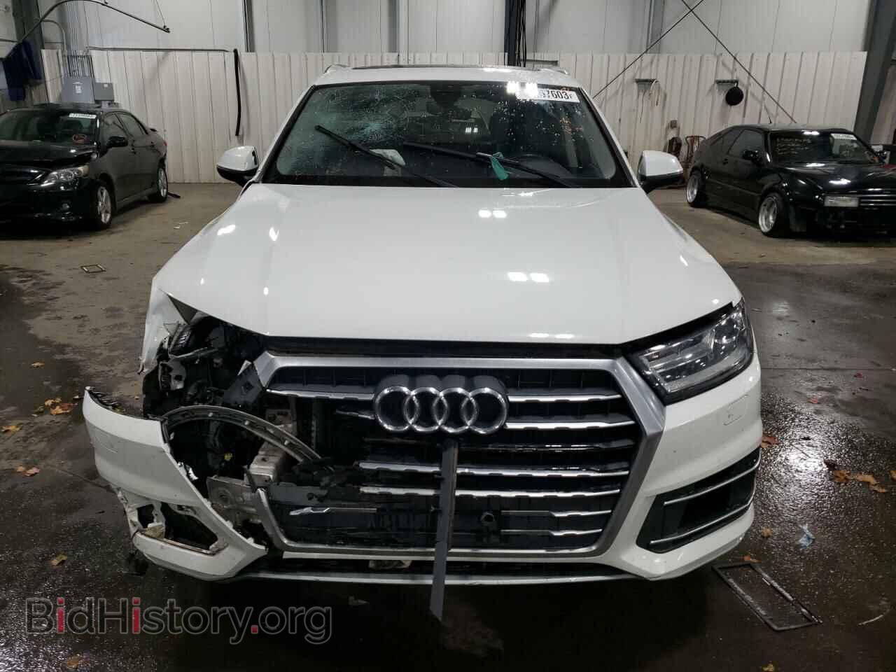 2017 AUDI Q7 - VIN: WA1LAAF78HD040653 - Фото 5
