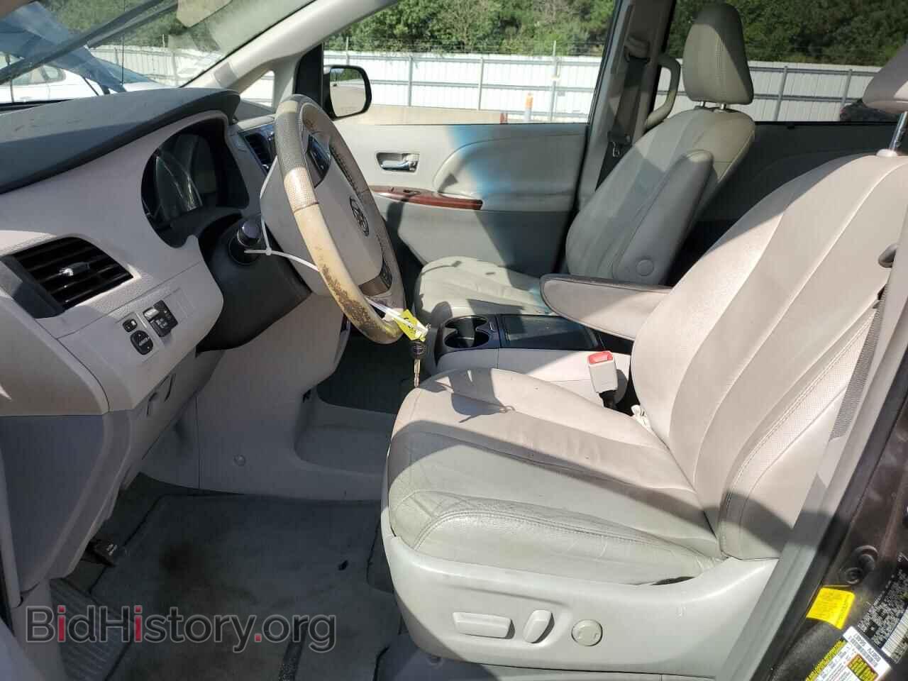 2012 TOYOTA All Models - VIN: 5TDDK3DC5CS040805 - Фото 7