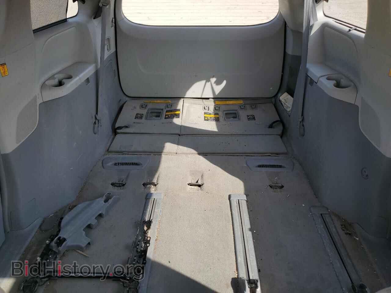 2012 TOYOTA All Models - VIN: 5TDDK3DC5CS040805 - Фото 10