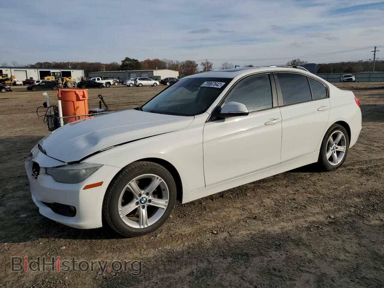 Photo WBA3A5G50DNP21417 - BMW 3 SERIES 2013