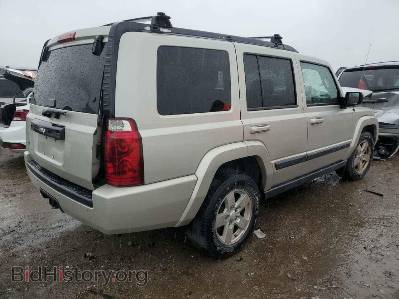 2007 JEEP COMMANDER - VIN: 1J8HG48N87C547248 - Фото 3