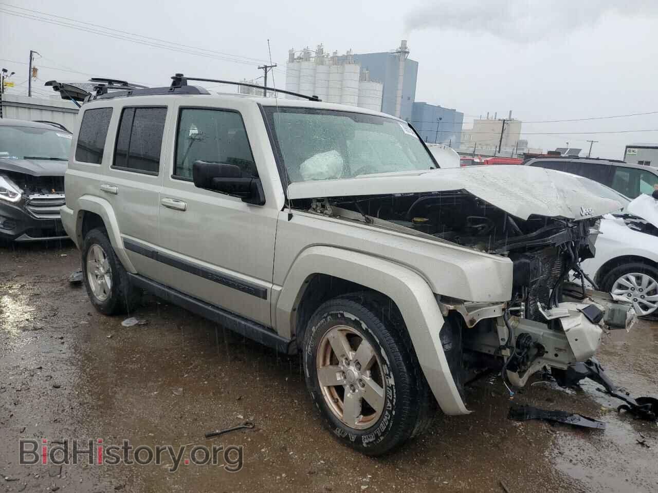 2007 JEEP COMMANDER - VIN: 1J8HG48N87C547248 - Фото 4