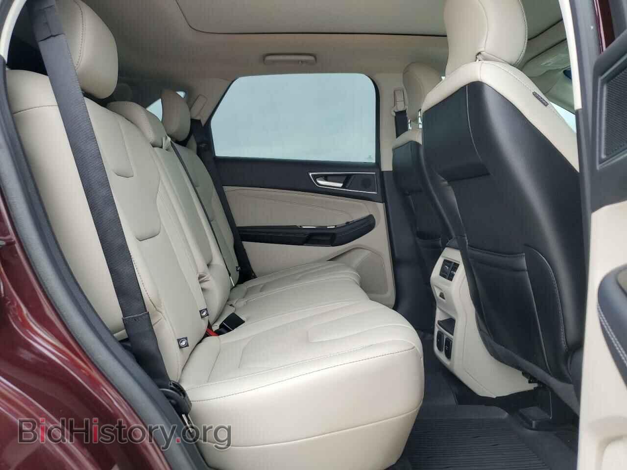 2018 FORD EDGE - VIN: 2FMPK3K84JBB38651 - Фото 11