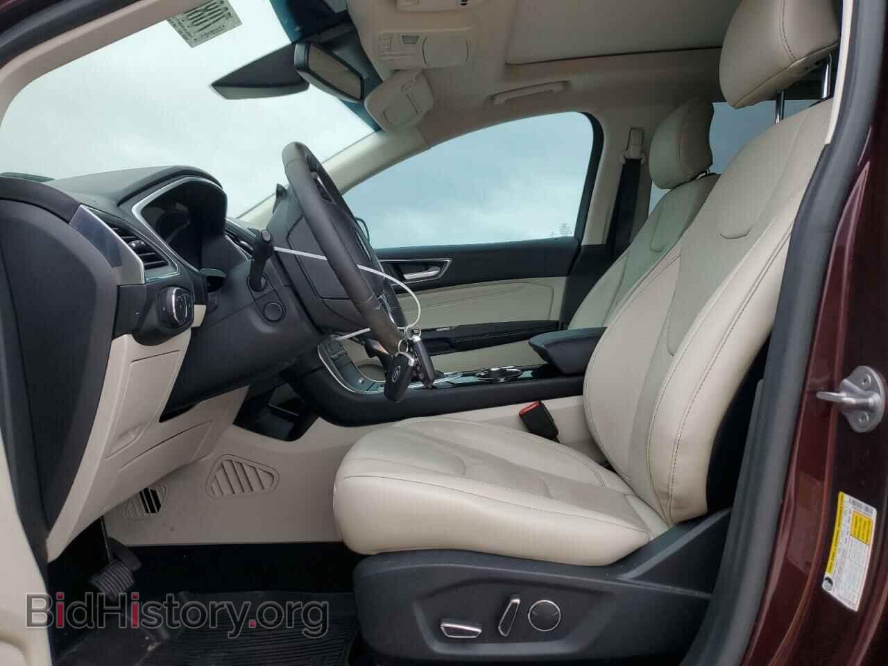 2018 FORD EDGE - VIN: 2FMPK3K84JBB38651 - Фото 7