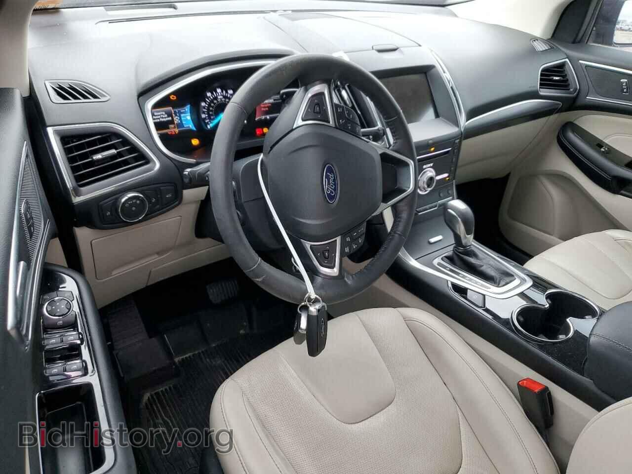 2018 FORD EDGE - VIN: 2FMPK3K84JBB38651 - Фото 8