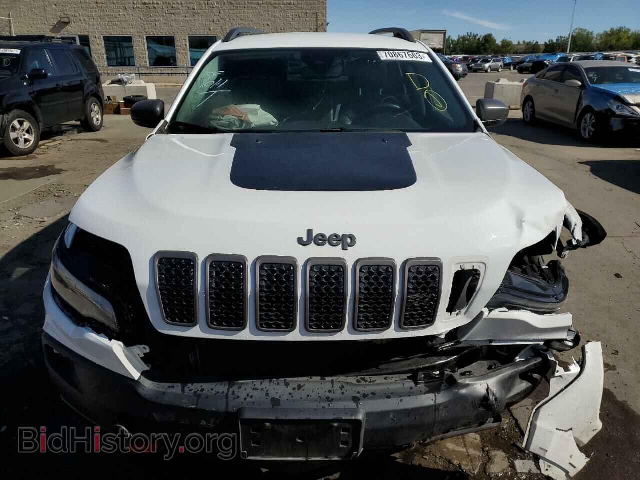 2021 JEEP CHEROKEE - VIN: 1C4PJMBX9MD149471 - Фото 5