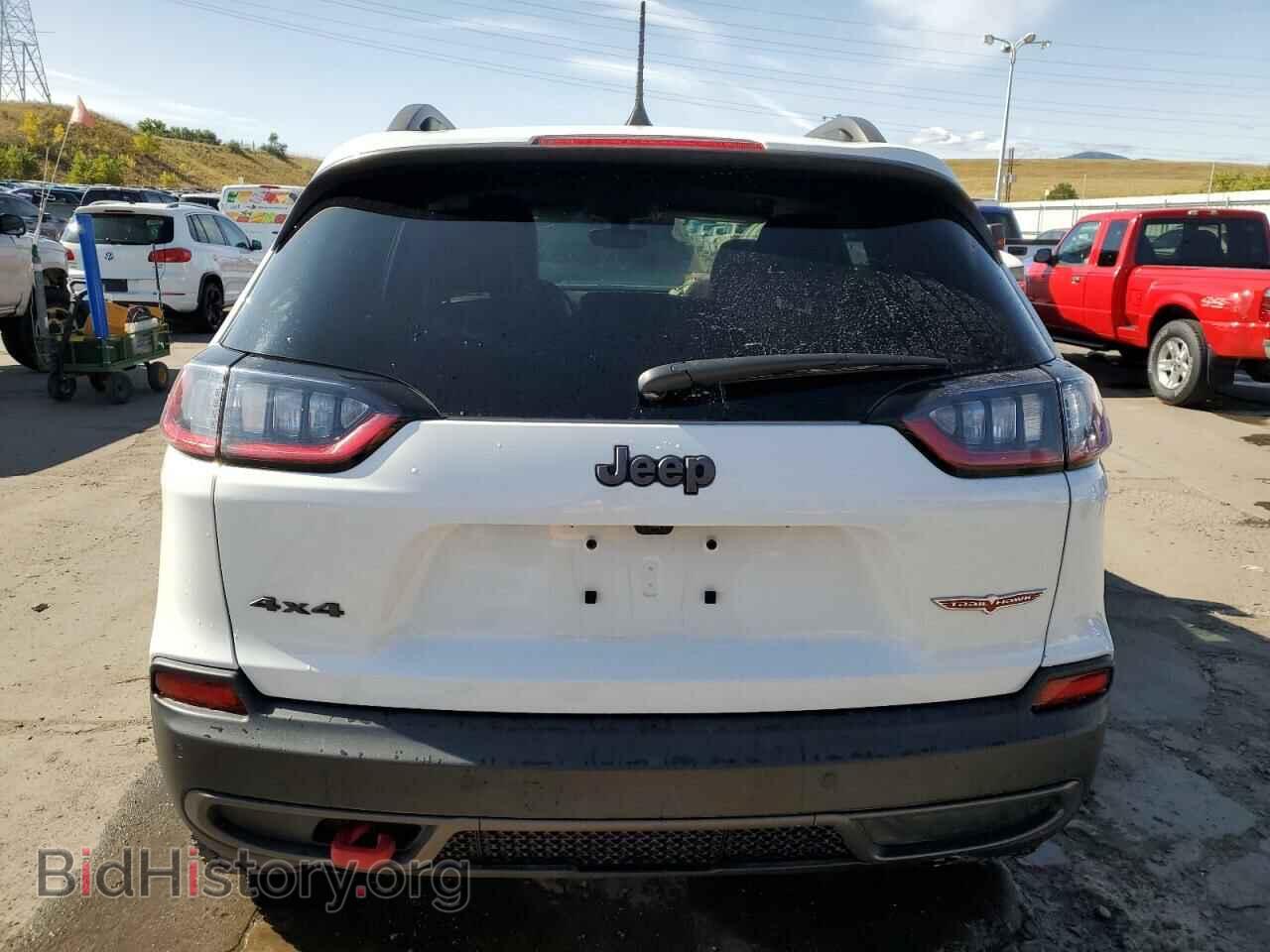 2021 JEEP CHEROKEE - VIN: 1C4PJMBX9MD149471 - Фото 6