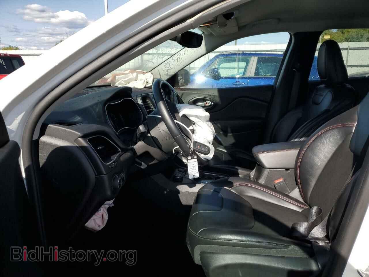 2021 JEEP CHEROKEE - VIN: 1C4PJMBX9MD149471 - Фото 7