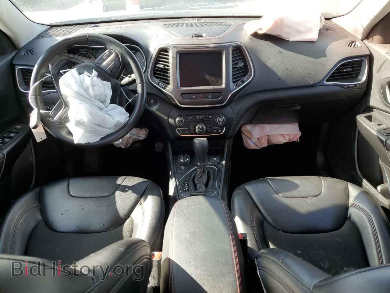 2021 JEEP CHEROKEE - VIN: 1C4PJMBX9MD149471 - Фото 8