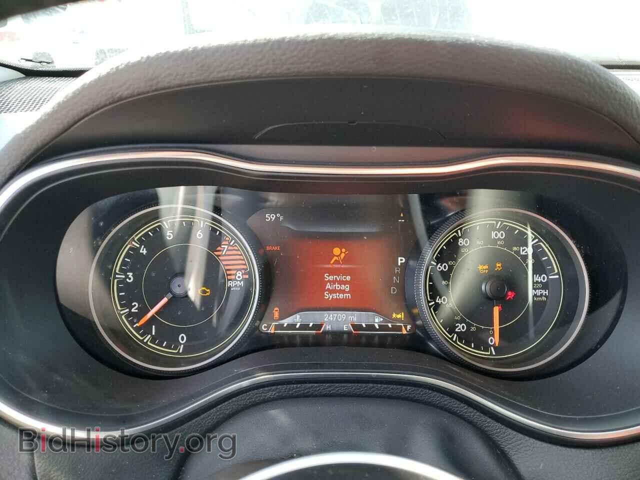 2021 JEEP CHEROKEE - VIN: 1C4PJMBX9MD149471 - Фото 9