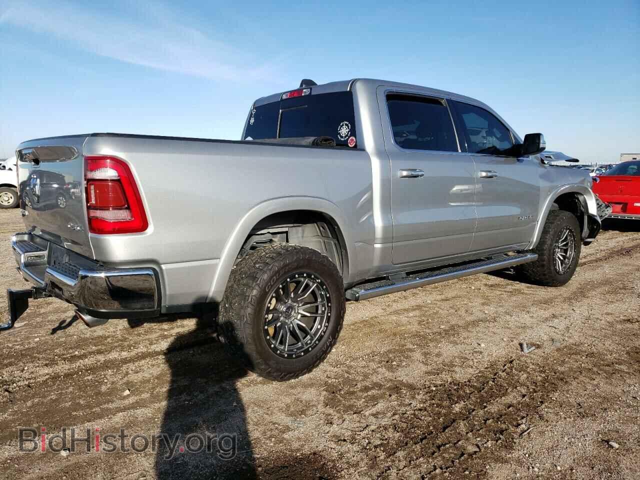 2019 RAM 1500 - VIN: 1C6SRFJT2KN592072 - Фото 3