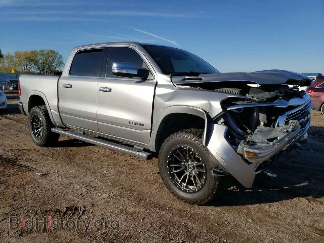 2019 RAM 1500 - VIN: 1C6SRFJT2KN592072 - Фото 4