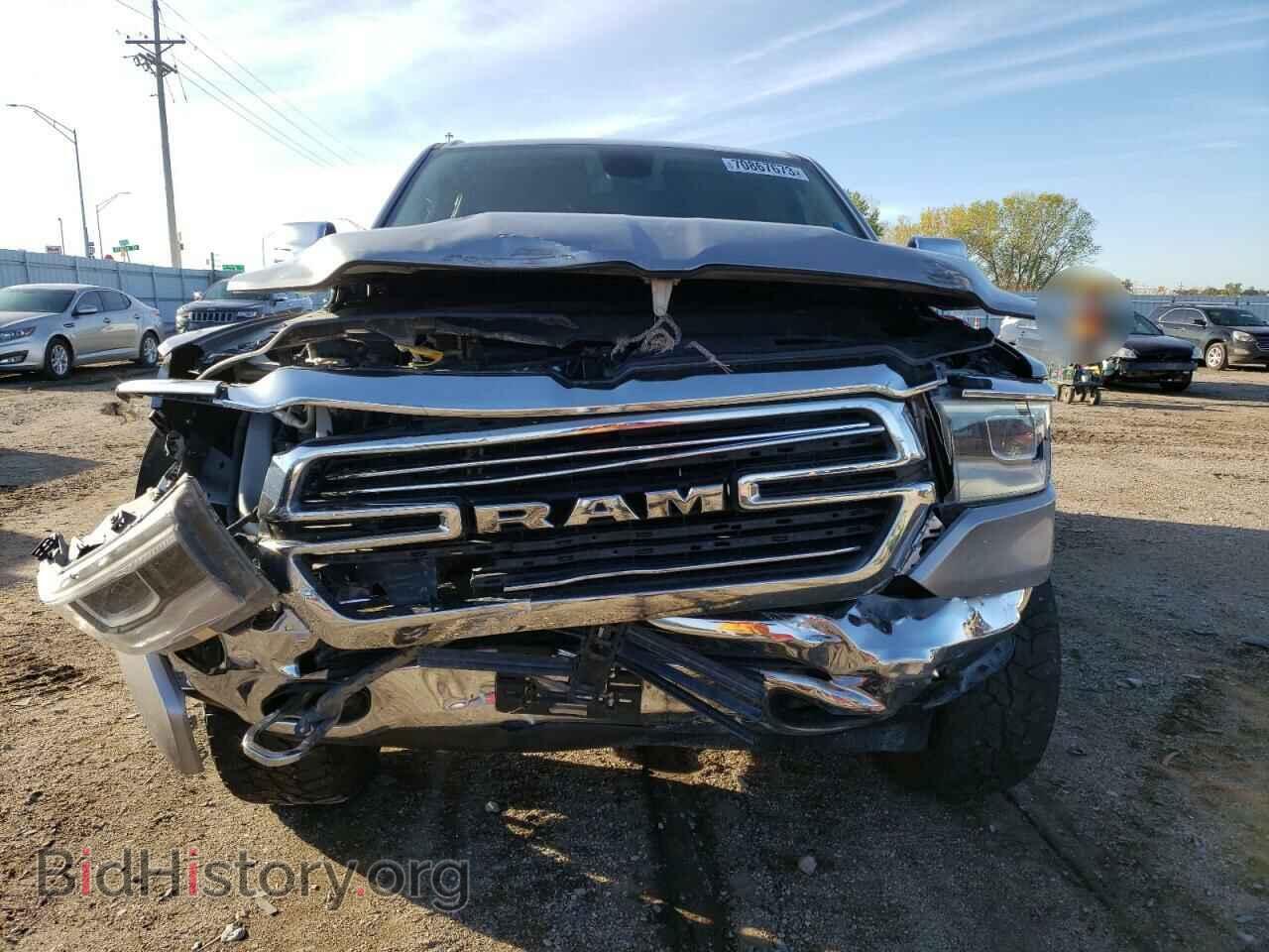 2019 RAM 1500 - VIN: 1C6SRFJT2KN592072 - Фото 5