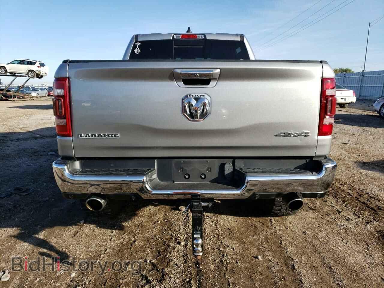 2019 RAM 1500 - VIN: 1C6SRFJT2KN592072 - Фото 6