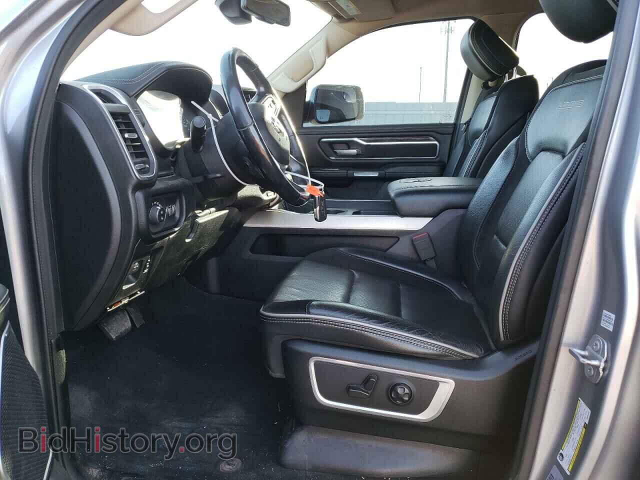 2019 RAM 1500 - VIN: 1C6SRFJT2KN592072 - Фото 7