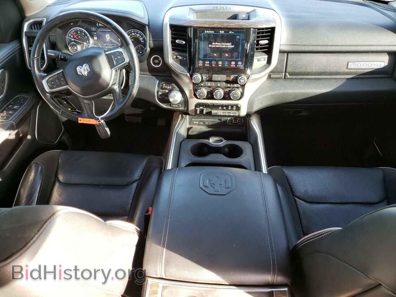 2019 RAM 1500 - VIN: 1C6SRFJT2KN592072 - Фото 8