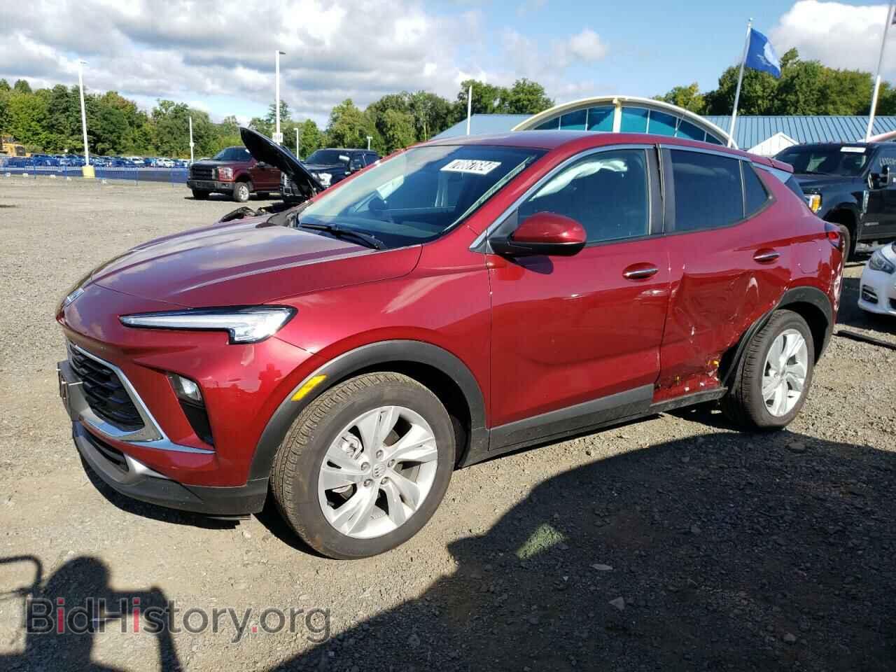 Photo KL4AMBS20RB071911 - BUICK ENCORE 2024