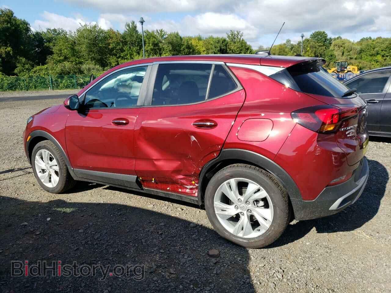 2024 BUICK ENCORE - VIN: KL4AMBS20RB071911 - Фото 2