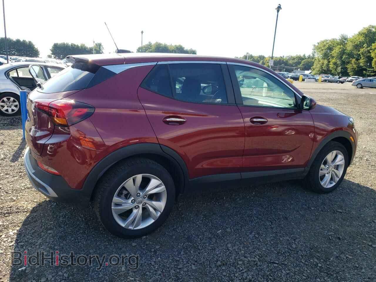 2024 BUICK ENCORE - VIN: KL4AMBS20RB071911 - Фото 3