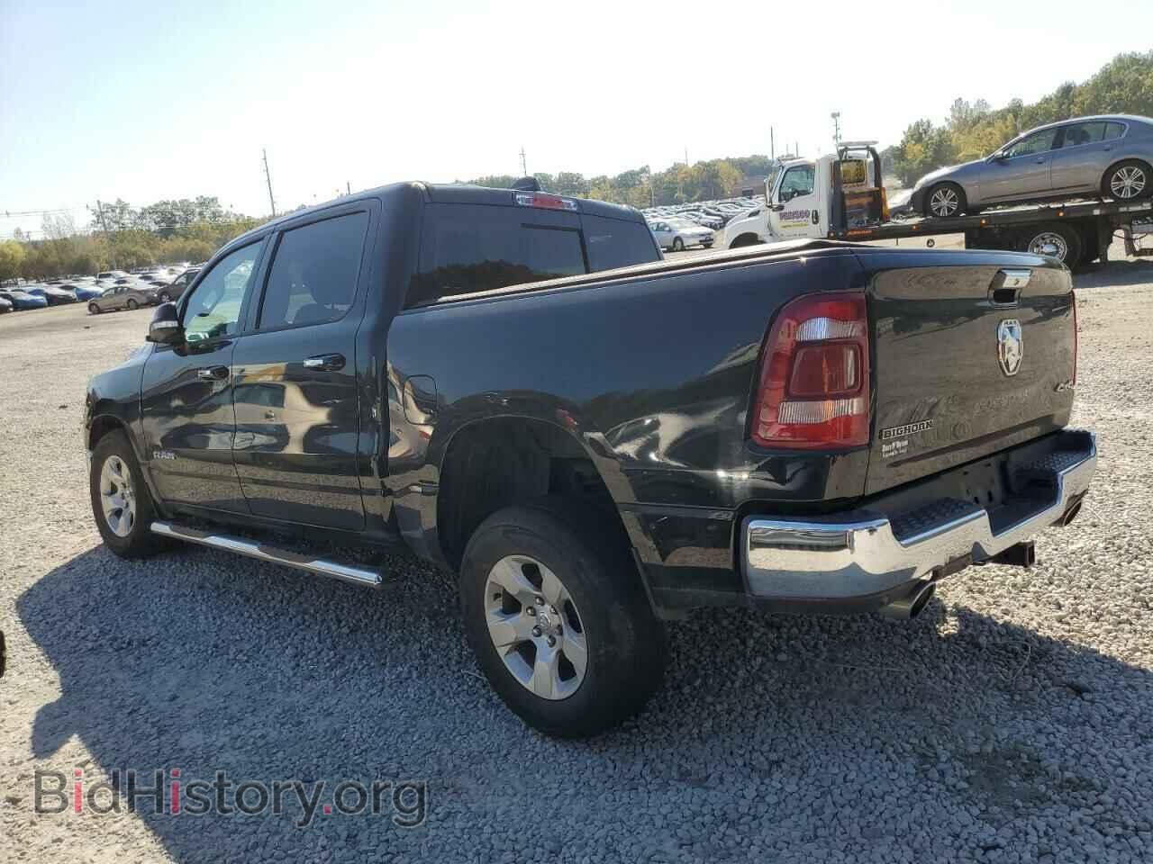 2020 RAM 1500 - VIN: 1C6SRFFT0LN398585 - Фото 2
