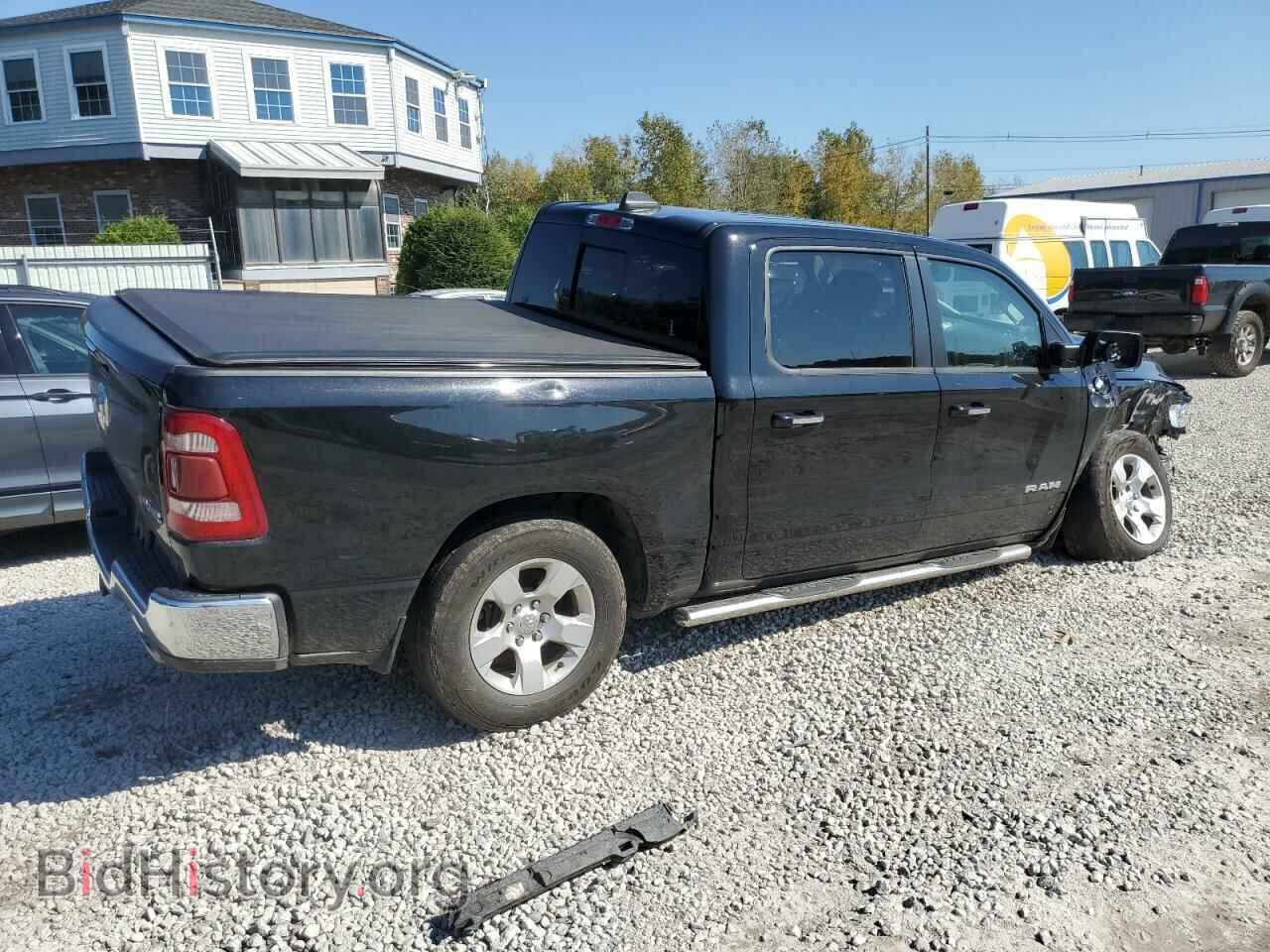 2020 RAM 1500 - VIN: 1C6SRFFT0LN398585 - Фото 3
