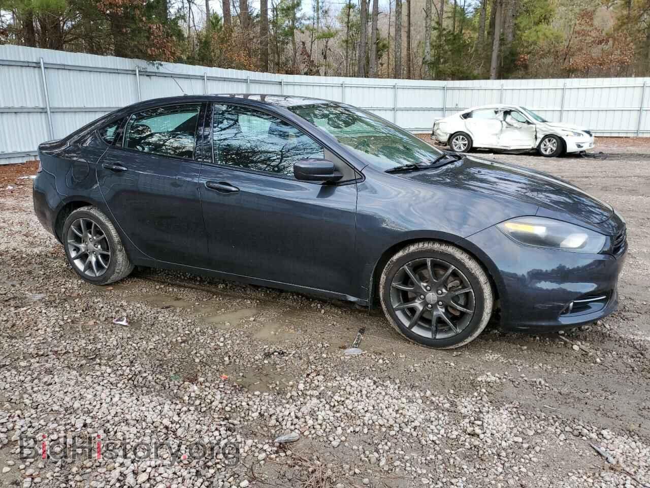 2013 DODGE DART - VIN: 1C3CDFBA6DD332098 - Photo 4
