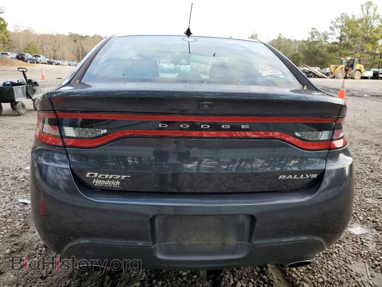 2013 DODGE DART - VIN: 1C3CDFBA6DD332098 - Photo 6