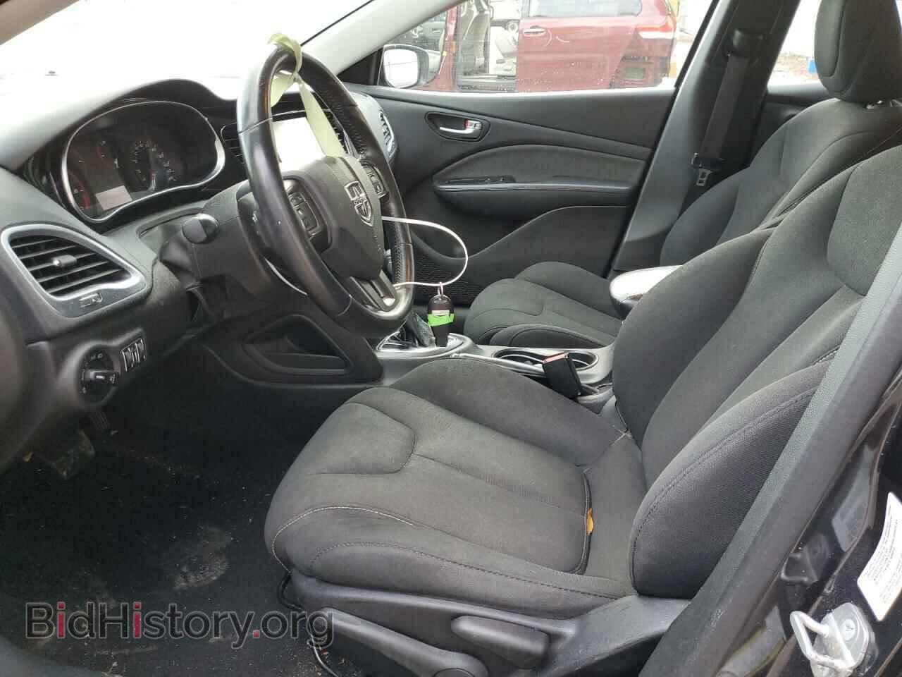 2013 DODGE DART - VIN: 1C3CDFBA6DD332098 - Photo 7